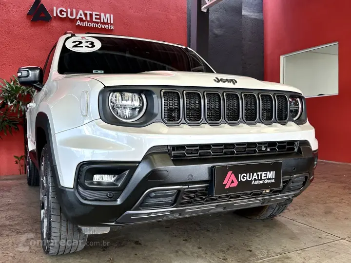 RENEGADE 1.3 T270 TURBO FLEX S 4X4 AT9