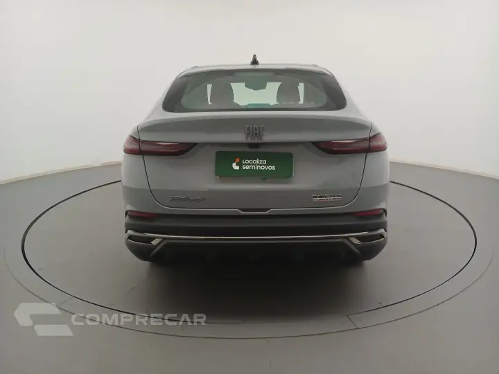 FASTBACK 1.0 TURBO 200 FLEX IMPETUS CVT