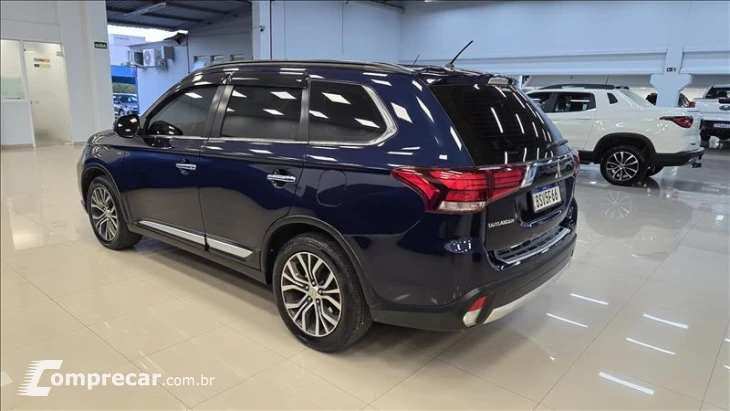 OUTLANDER 3.0 GT 4X4 V6 24V