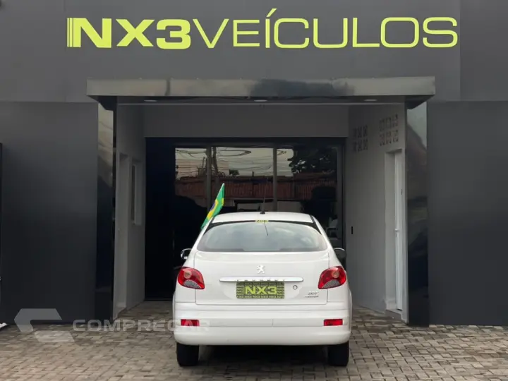 207 1.4 XR PASSION SPORT 8V FLEX 4P MANUAL