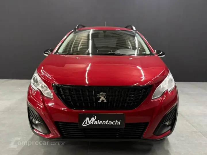 2008 1.6 16V FLEX ALLURE PACK 4P AUTOMÁTICO