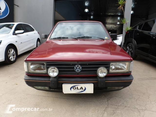 GOL 1.8s GTS 8V