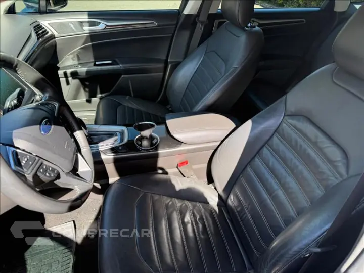 FUSION 2.5 16V