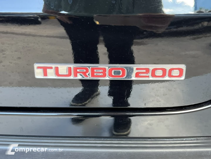 FASTBACK 1.0 Turbo 200