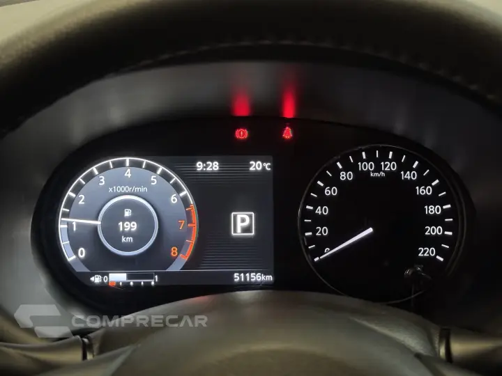 KICKS 1.6 16V FLEXSTART ADVANCE XTRONIC