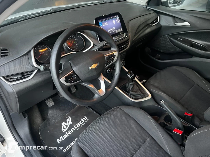 ONIX ONIX SEDAN PLUS LT 1.0 12V FLEX 4P MEC.