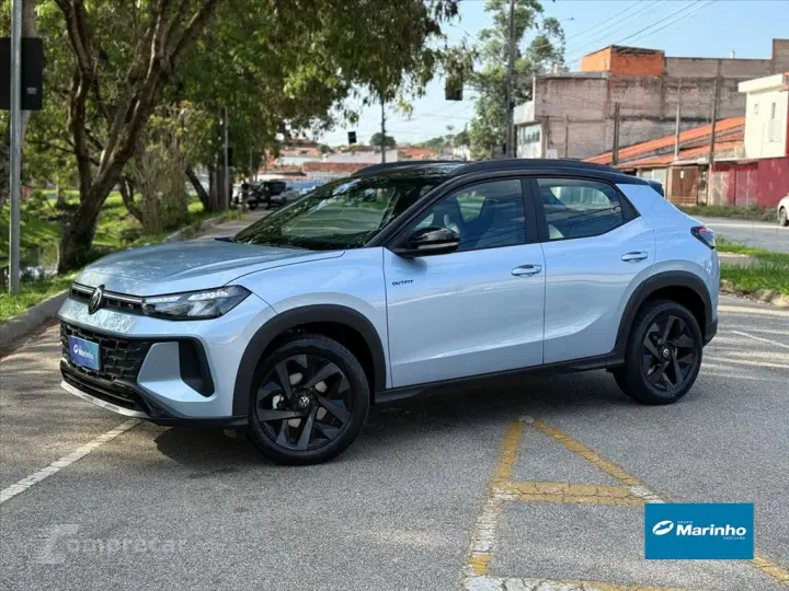 TERA 1.0 170 TSI HIGH AUTOMÁTICO