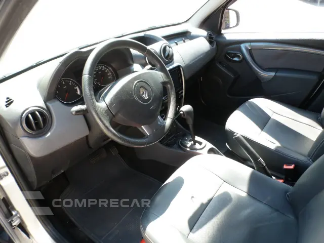 DUSTER 2.0 16V Dynamique