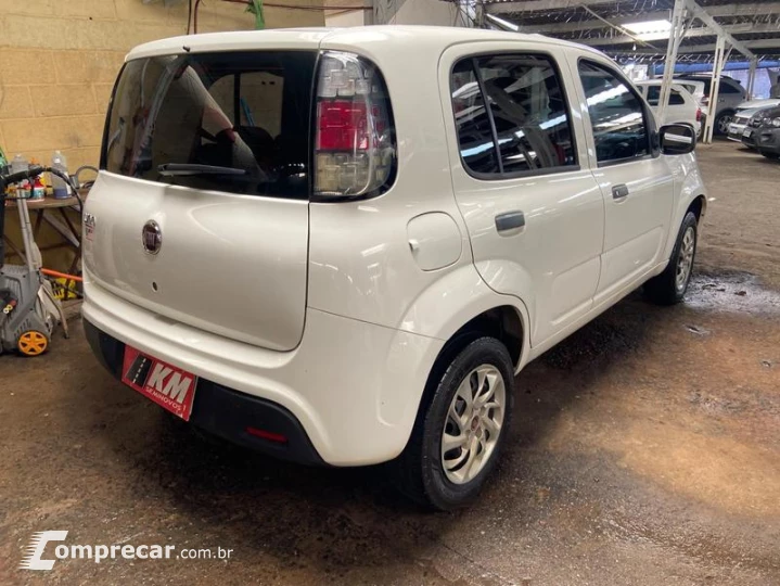 UNO ATTRACTIVE 1.0 6V FLEX 4 P