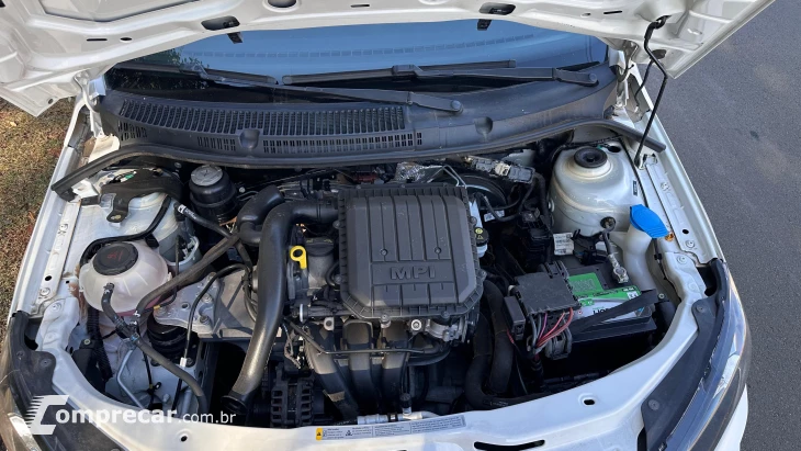 GOL 1.0 8V