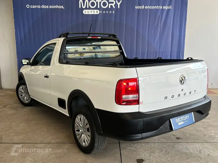 SAVEIRO 1.6 MSI ROBUST CS 16V FLEX 2P MANUAL