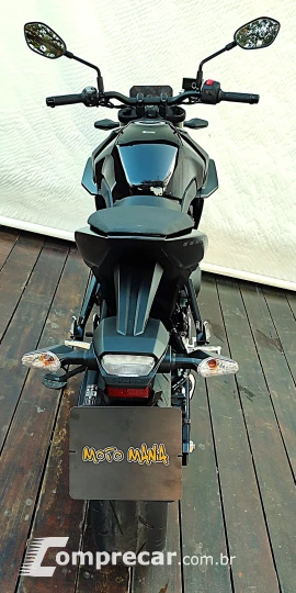 SUZUKI GSX-8S