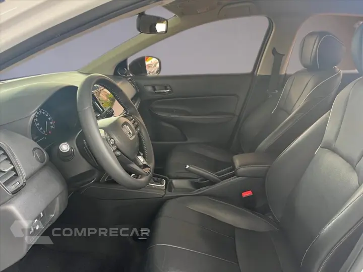 CITY 1.5 i-VTEC FLEX HATCH TOURING CVT