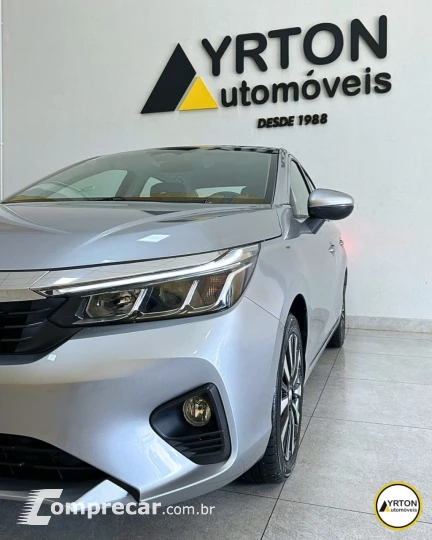 City Sedan 1.5 16V 4P EXL FLEX