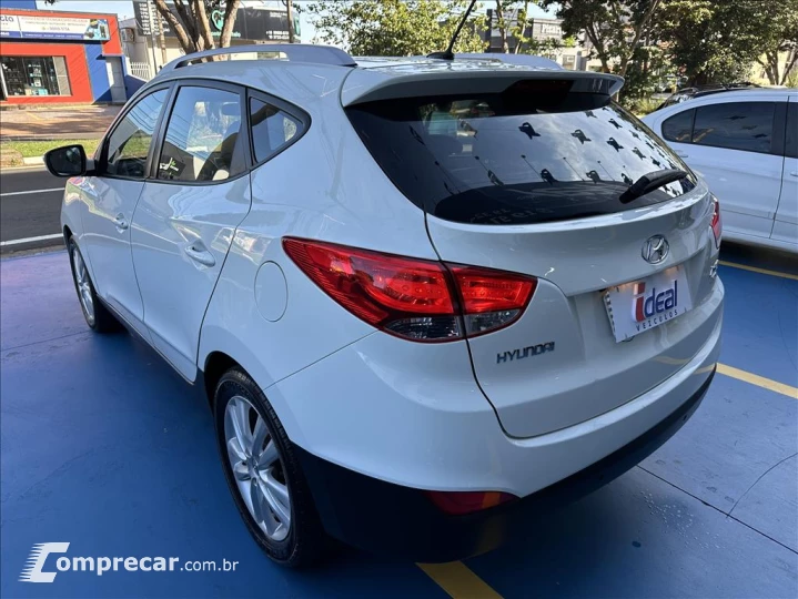IX35 2.0 MPI 4X2 16V FLEX 4P AUTOMÁTICO