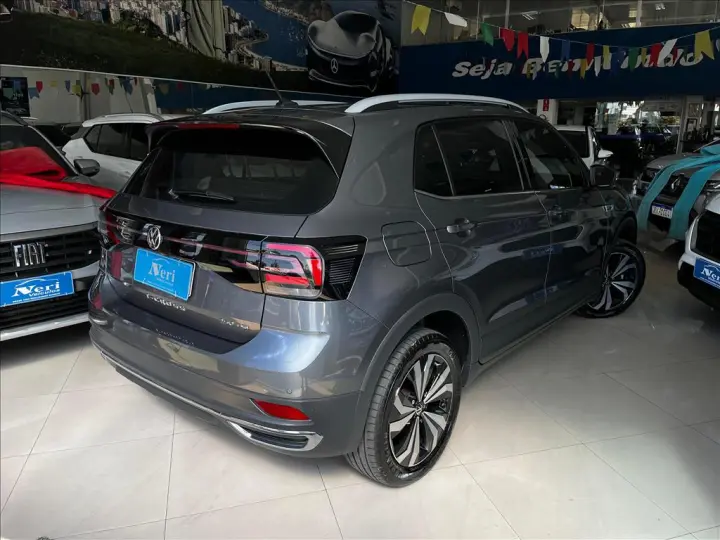 T-CROSS 1.4 250 TSI TOTAL FLEX HIGHLINE AUTOMÁTICO