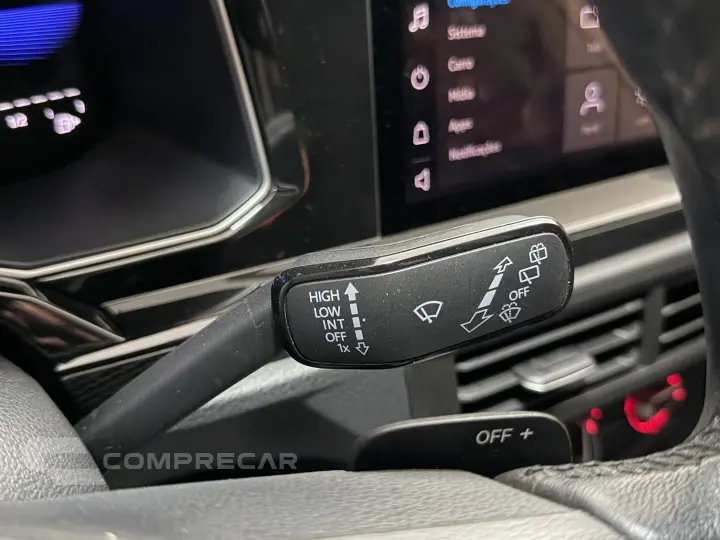 POLO 1.0 170 TSI COMFORTLINE AUTOMÁTICO