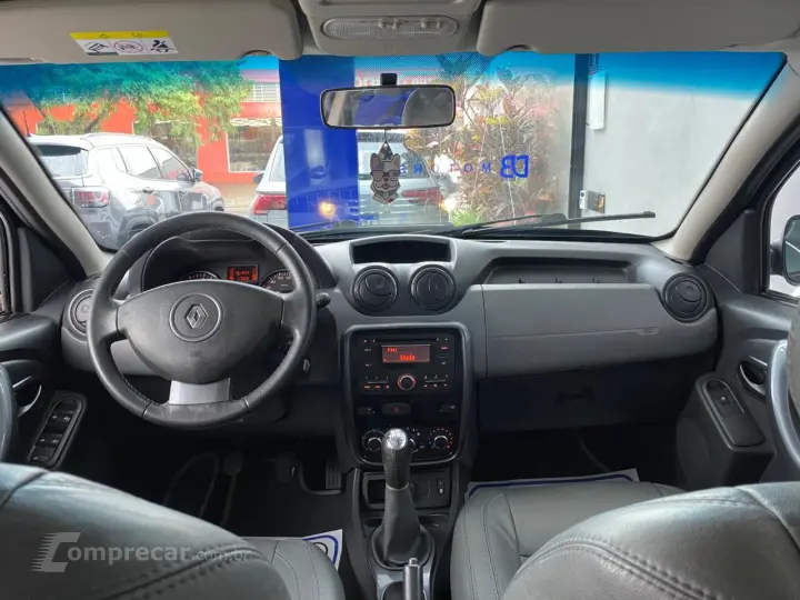 DUSTER Dynamique 1.6 Flex 16V Mec.