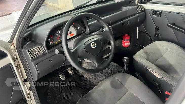 FIORINO 1.3 MPI Fire Furgão 8V