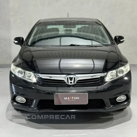 Civic Sedan LXR 2.0 Flexone 16V Aut. 4p