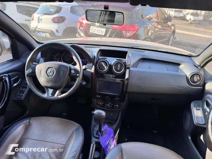 DUSTER 20 D 4X2A