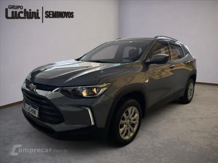 TRACKER 1.0 TURBO FLEX AUTOMÁTICO