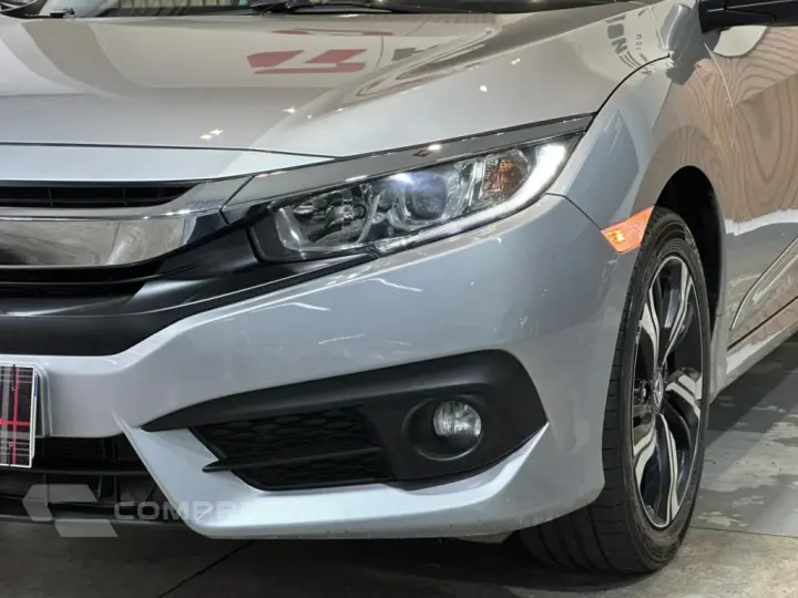 CIVIC 2.0 16V FLEXONE EX 4P CVT