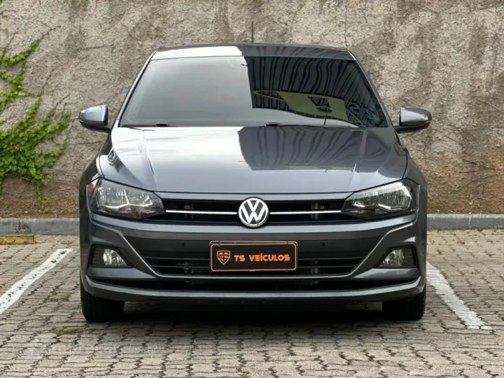 POLO 1.0 200 TSI COMFORTLINE AUTOMÁTICO