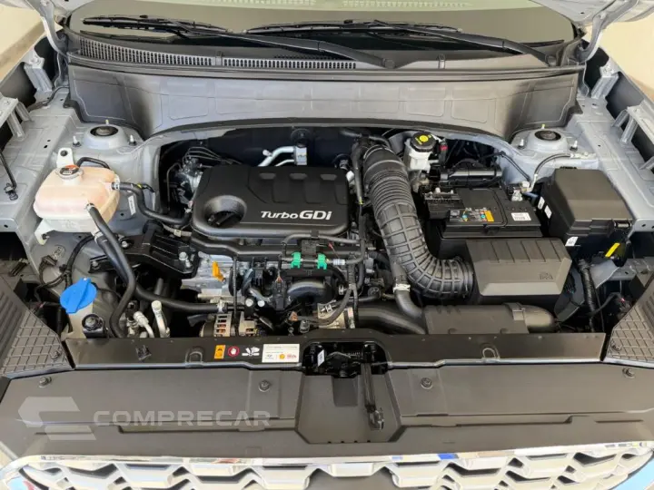 Creta Platinum 1.0 TB 12V Flex Aut.