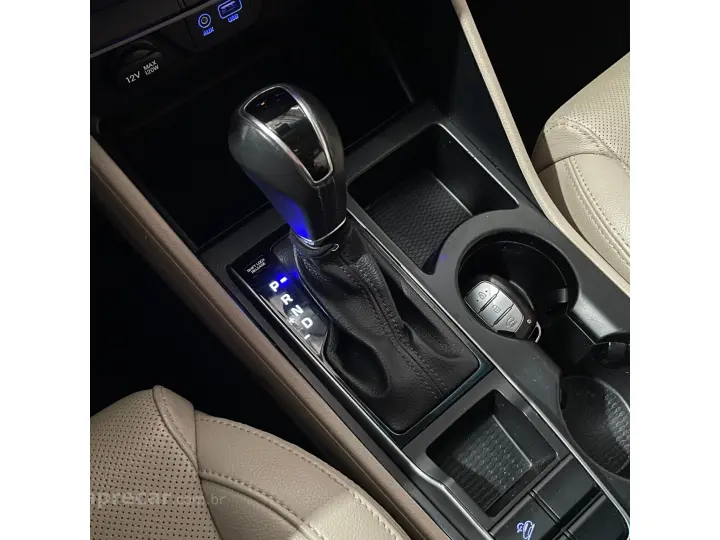 TUCSON 2.0 MPFI GLS 16V 143CV 2WD FLEX 4P AUTOMÁTICO