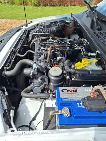AMAROK 2.0 Trendline 4X4 CD 16V Turbo Intercooler