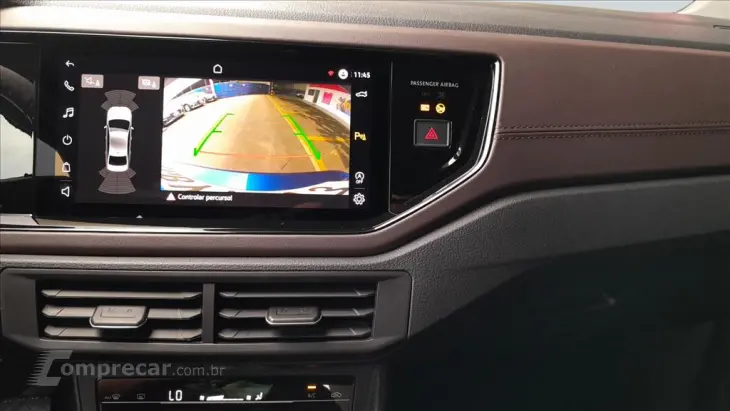 VIRTUS 1.0 200 TSI HIGHLINE AUTOMÁTICO