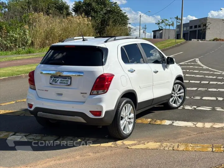 TRACKER 1.4 16V TURBO FLEX PREMIER AUTOMÁTICO