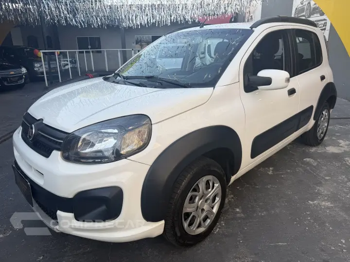 UNO 1.3 FIREFLY FLEX WAY 4P MANUAL