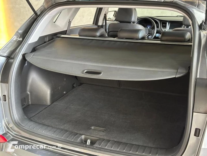 TUCSON TURBO GLS