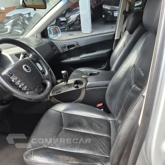 KYRON 2.0 4X4 16V Turbo Intercooler