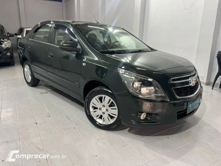Cobalt 1.8 4P FLEX LTZ AUTOMÁTICO