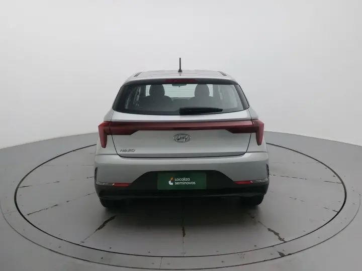 HB20 1.0 12V FLEX SENSE PLUS MANUAL