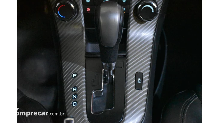 CRUZE SEDAN - 1.8 LT 16V 4P AUTOMÁTICO