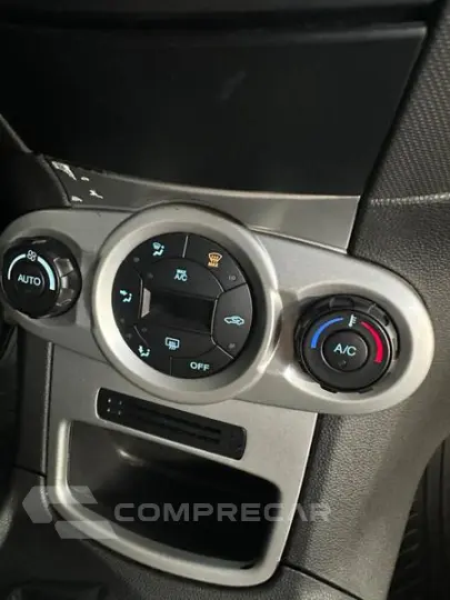 FIESTA 1.6 SEL HATCH 16V FLEX 4P MANUAL