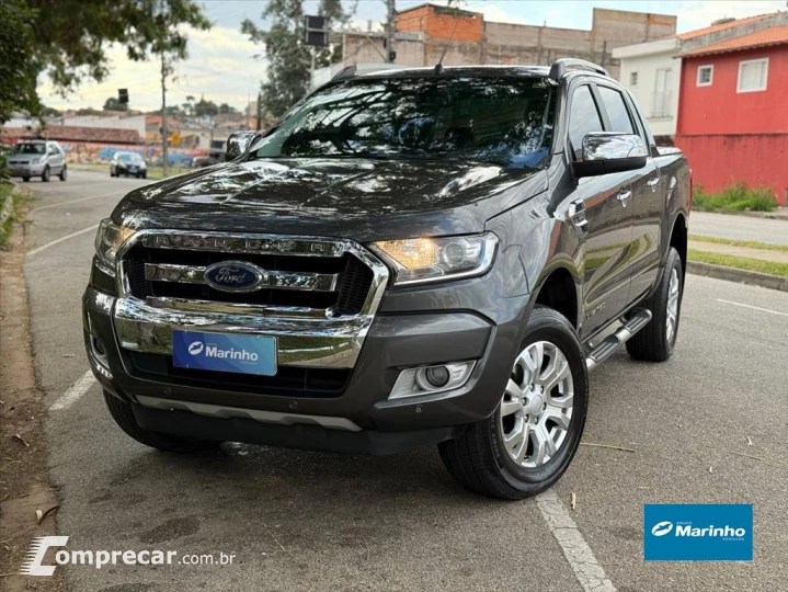 RANGER 2.5 LIMITED 4X2 CD 16V FLEX 4P MANUAL