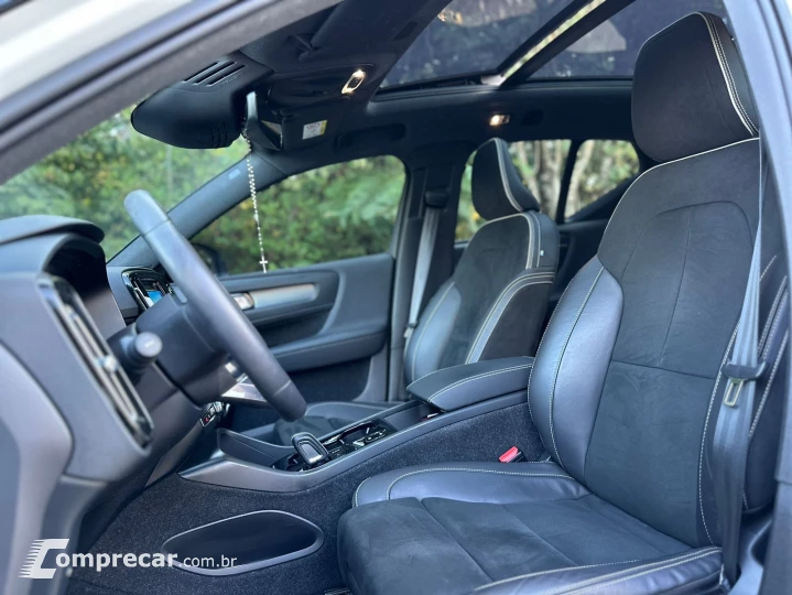 XC40 1.5 T5 Hybrid R-design FWD Geartronic