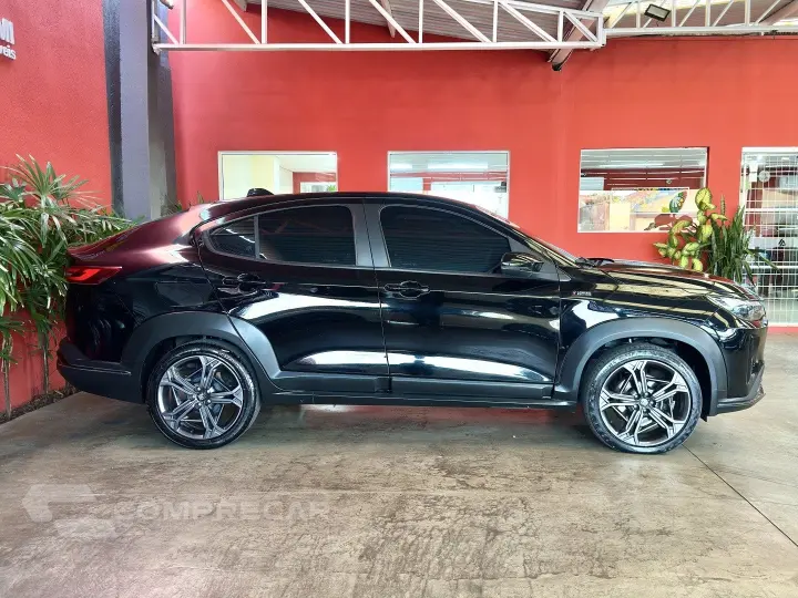 FASTBACK 1.3 TURBO 270 FLEX LIMITED EDITION AT6
