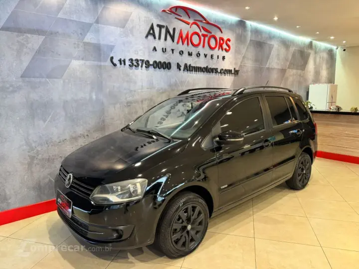 Space Fox 1.6 4P FLEX TREND