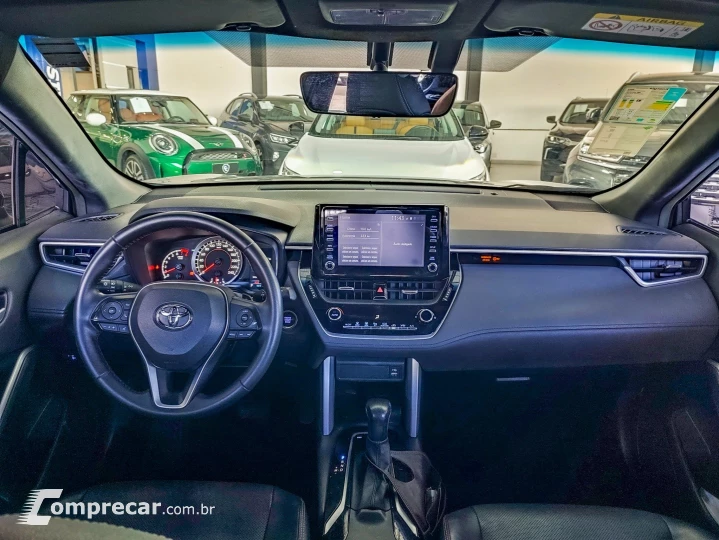 COROLLA CROSS 2.0 Vvt-ie XRE