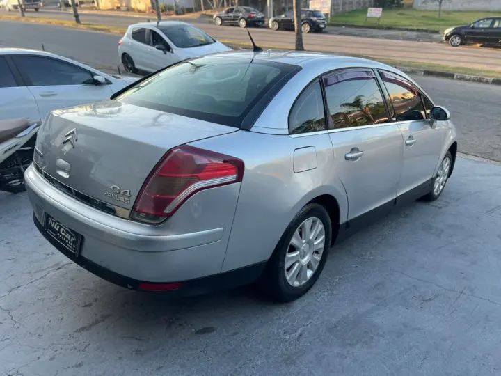 C4 PAL.Excl/Excl(Tech.) 2.0/2.0 Flex Aut