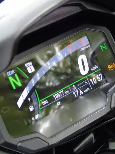 KAWASAKI VERSYS 650 ABS