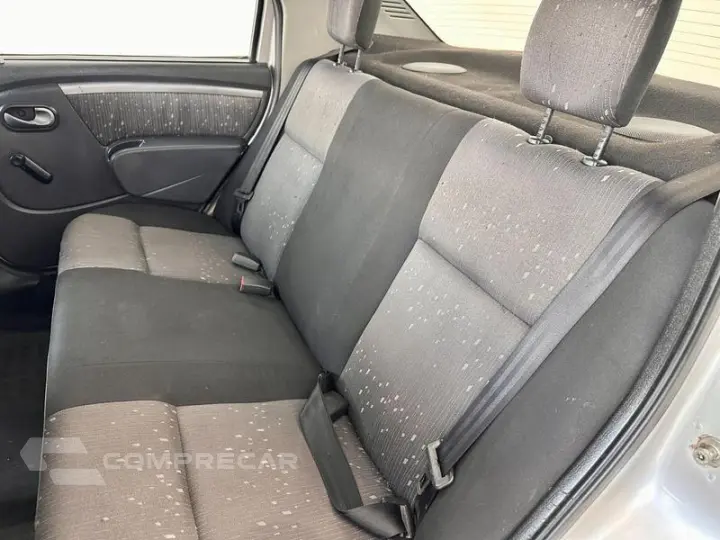 LOGAN EXPRESSION 1.6 16V HI-FLEX MEC