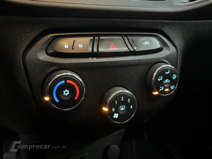 PRISMA 1.4 MPFI LTZ 8V FLEX 4P AUTOMÁTICO