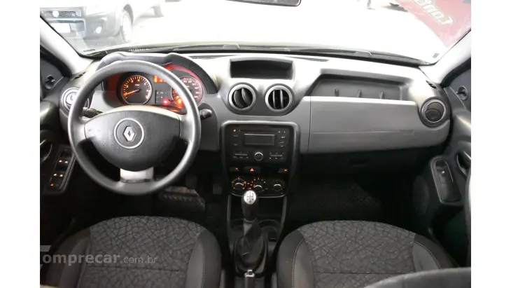 DUSTER - 1.6 4X2 16V 4P MANUAL